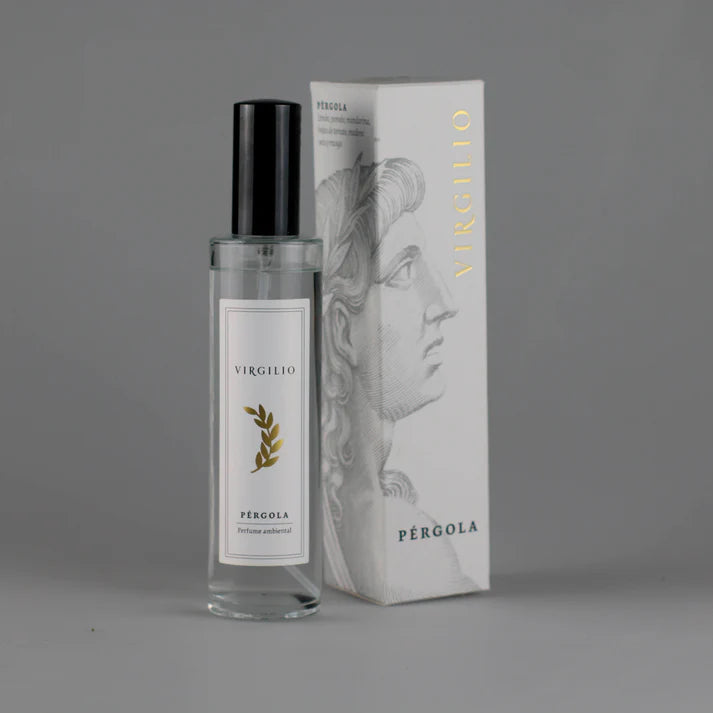Virgilio Perfume Ambiental y Textil