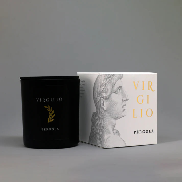 Virgilio Vela Perfumada
