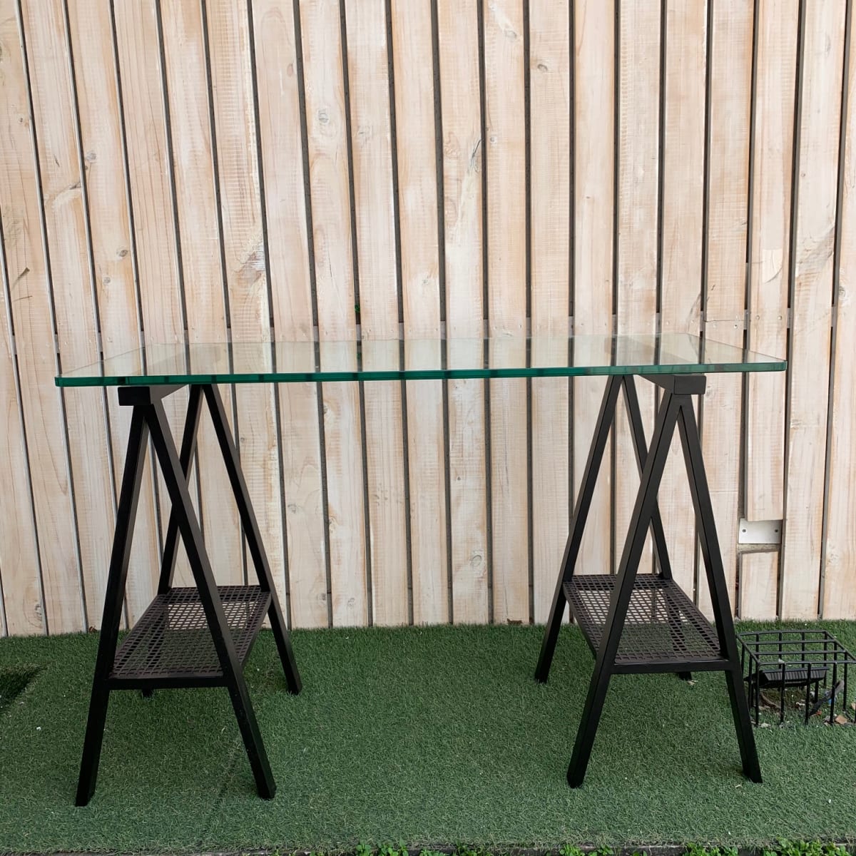 Set Bases Caballete Industrial