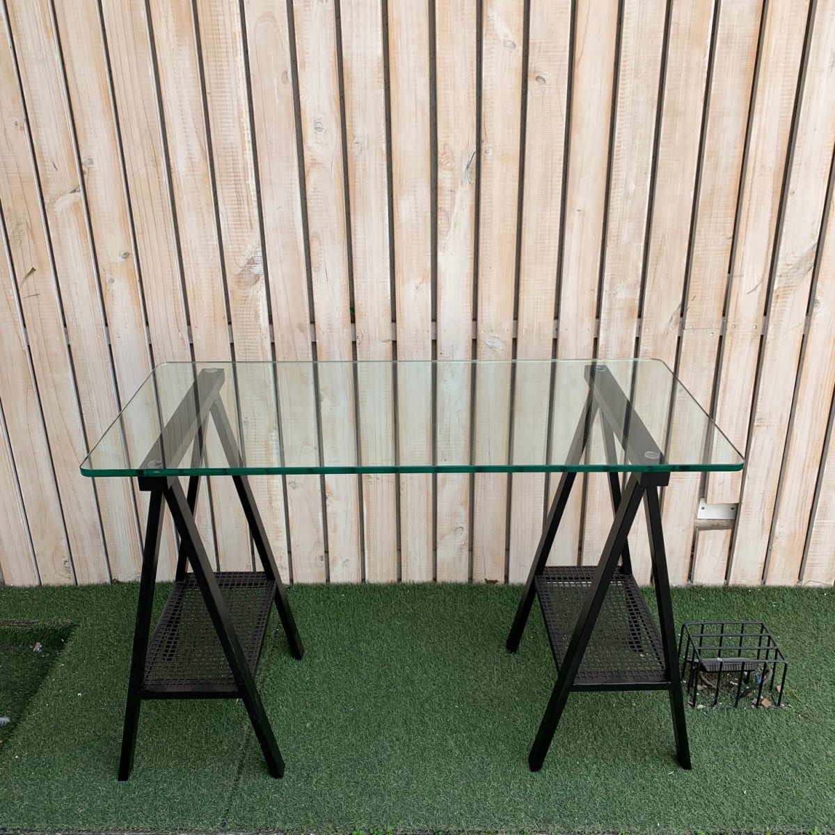 Set Bases Caballete Industrial