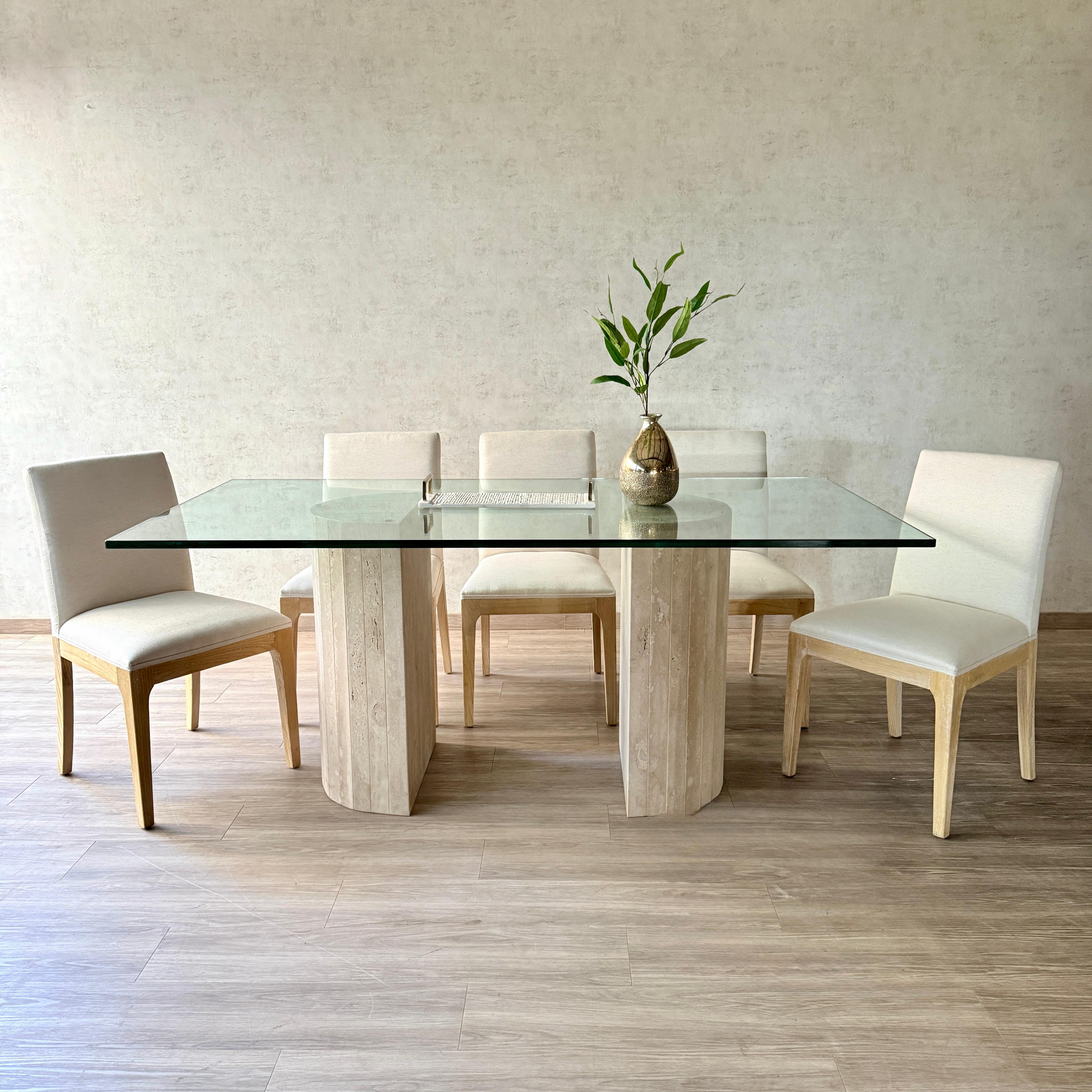 Mesa de comedor Trípoli