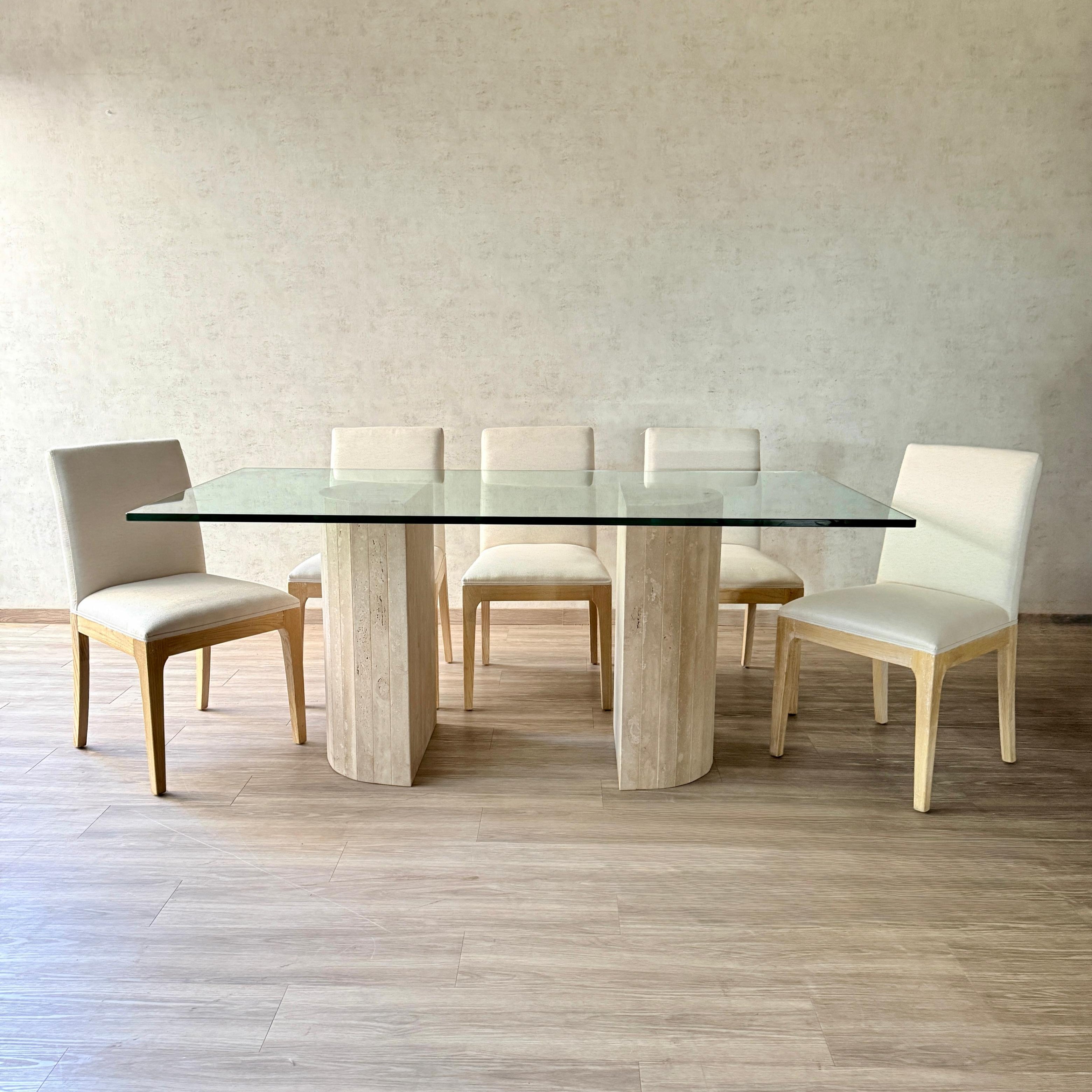 Mesa de comedor Trípoli