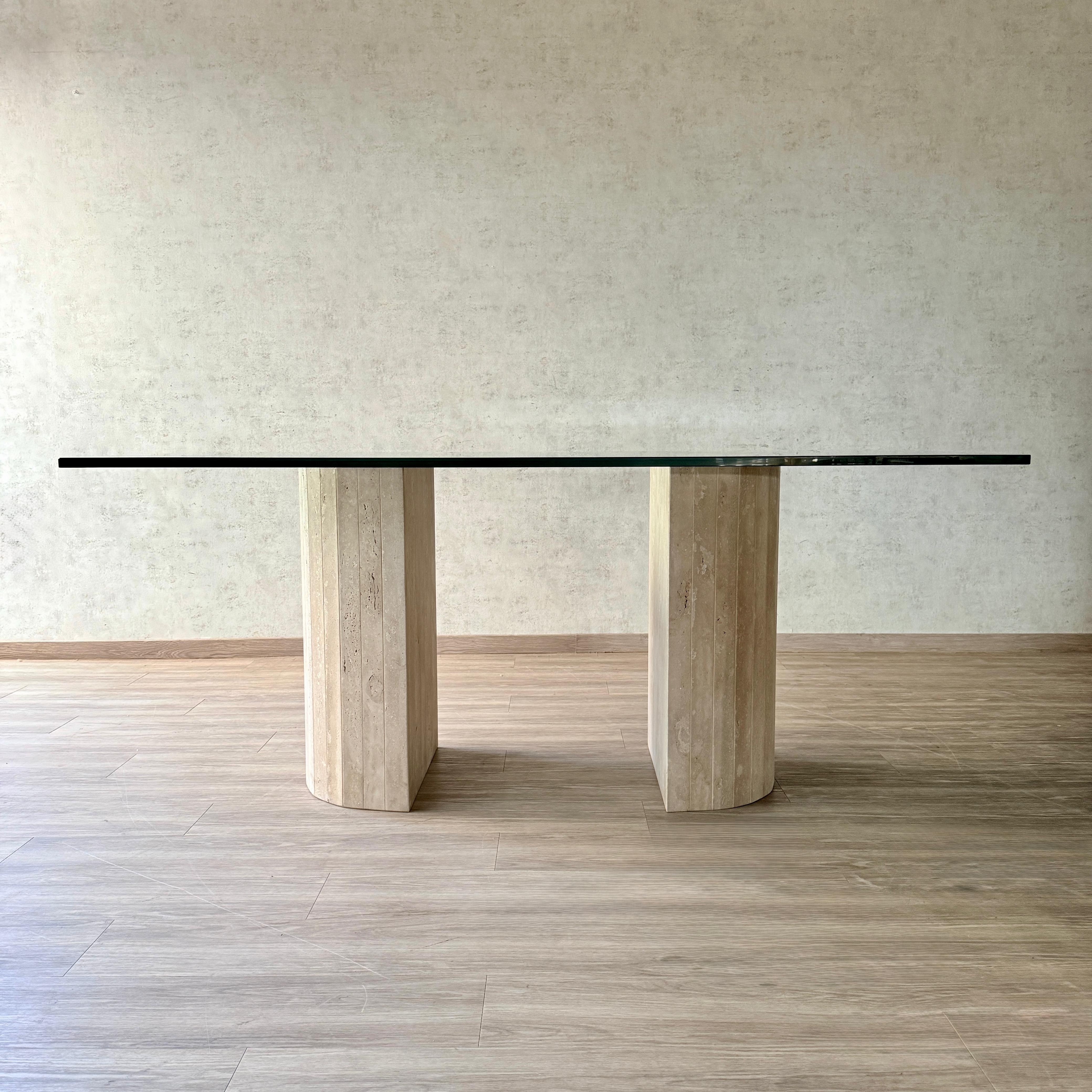 Mesa de comedor Trípoli