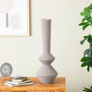 Vasija Alicante Conico Gris