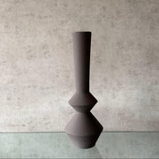 Vasija Alicante Cónico Gris