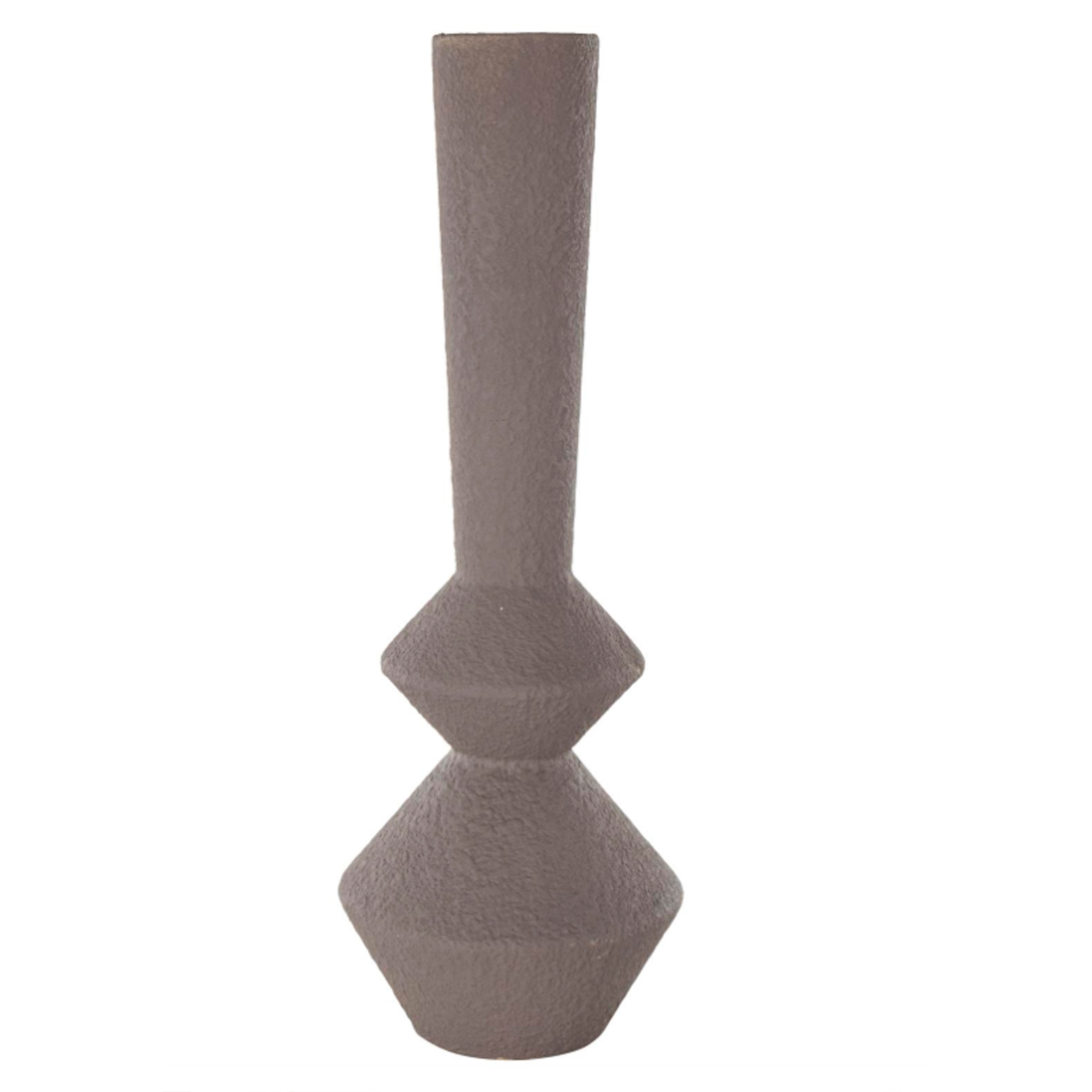 Vasija Alicante Conico Gris