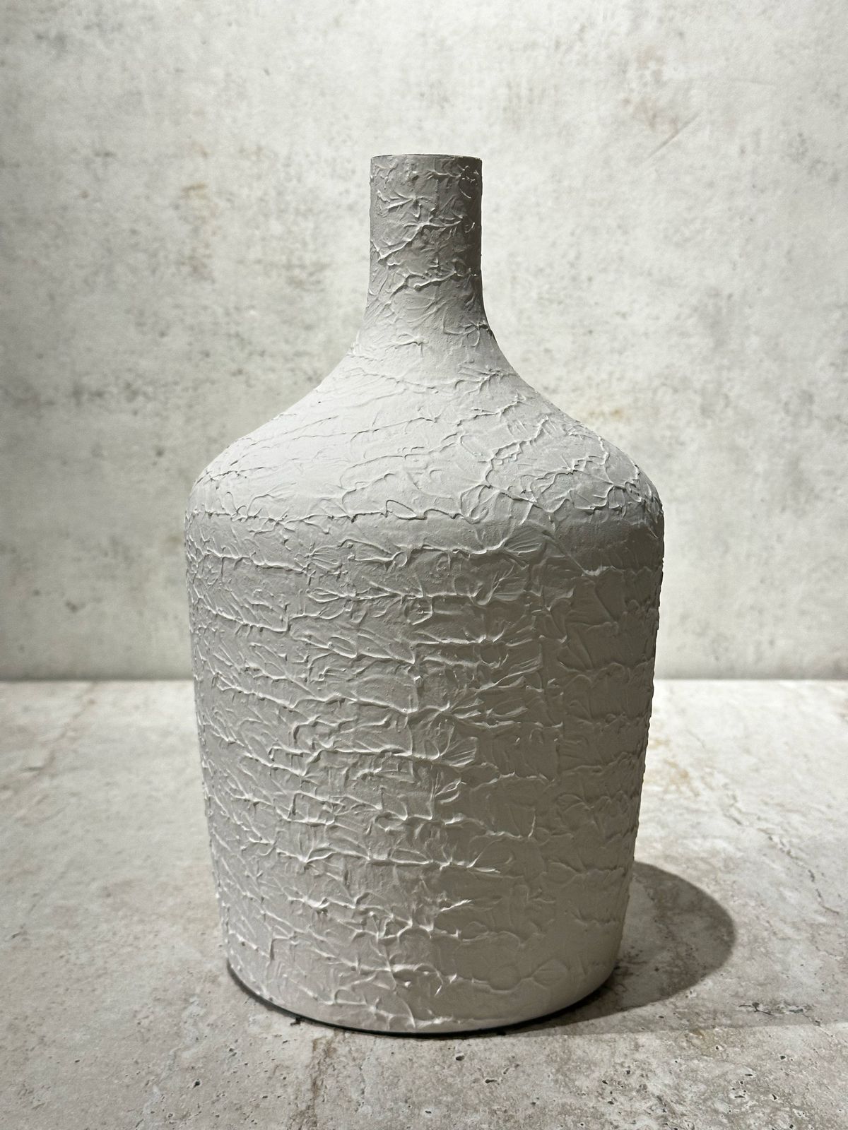 Vasija Badajoz White