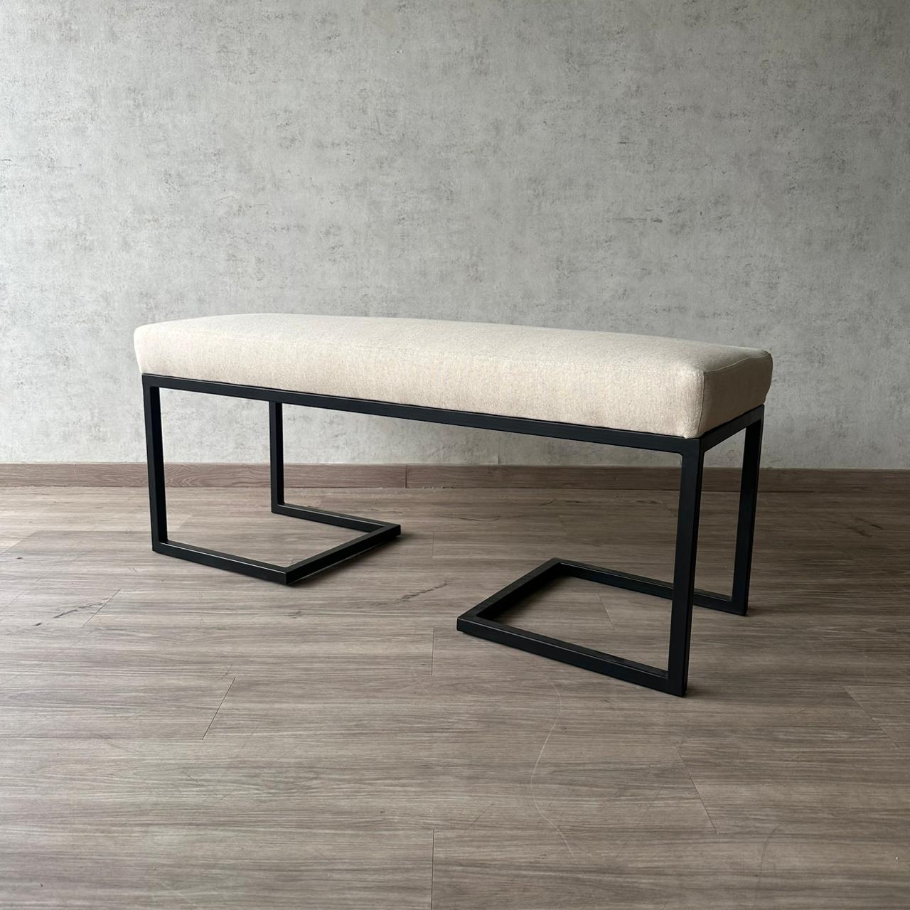 Banqueta cubo