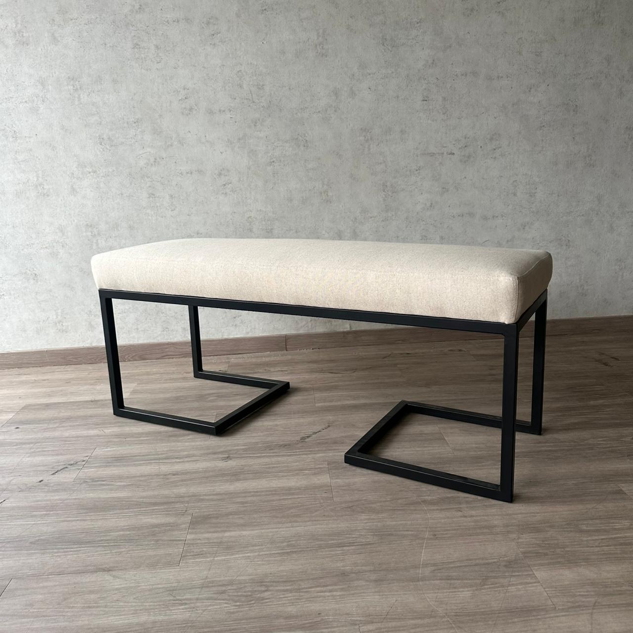 Banqueta cubo