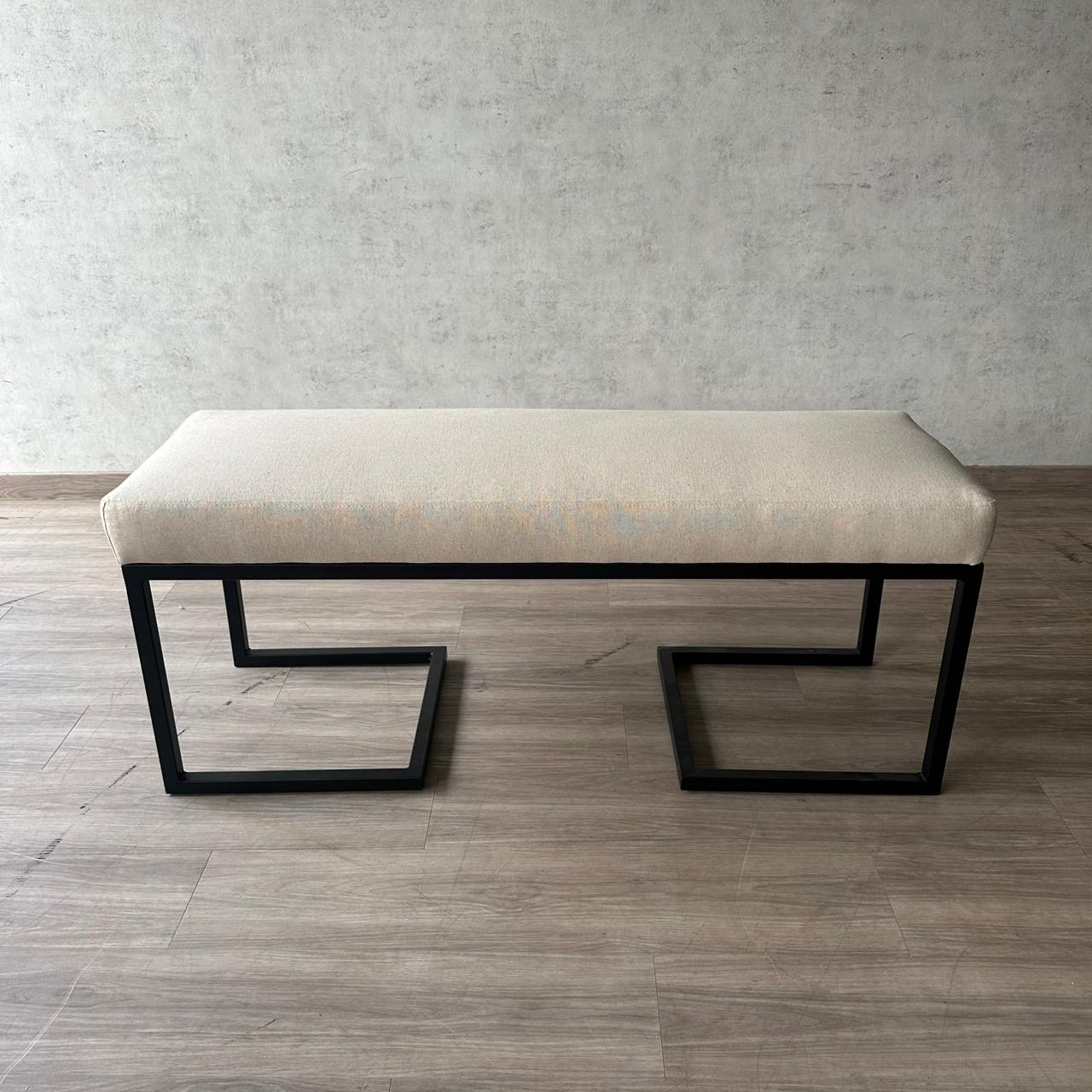 Banqueta cubo