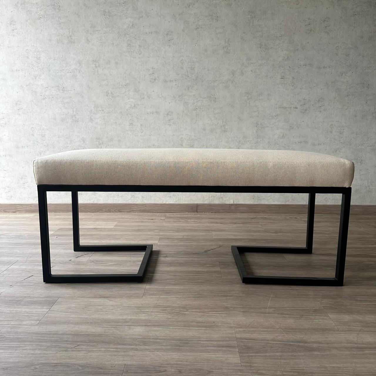 Banqueta cubo