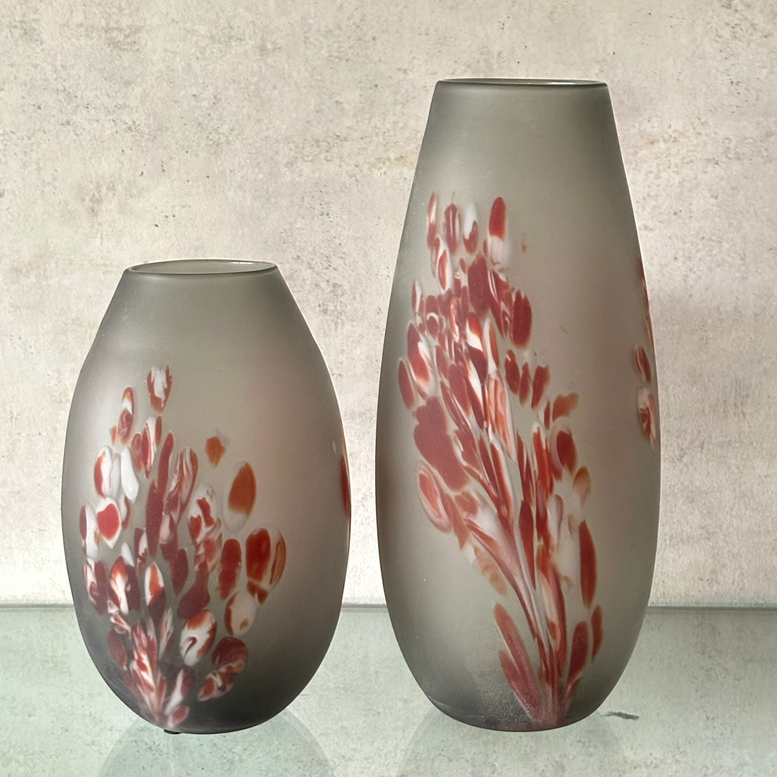 Jarrón Etéreo Flor L