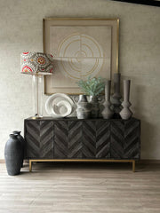 Cabinet Liverpool Grey