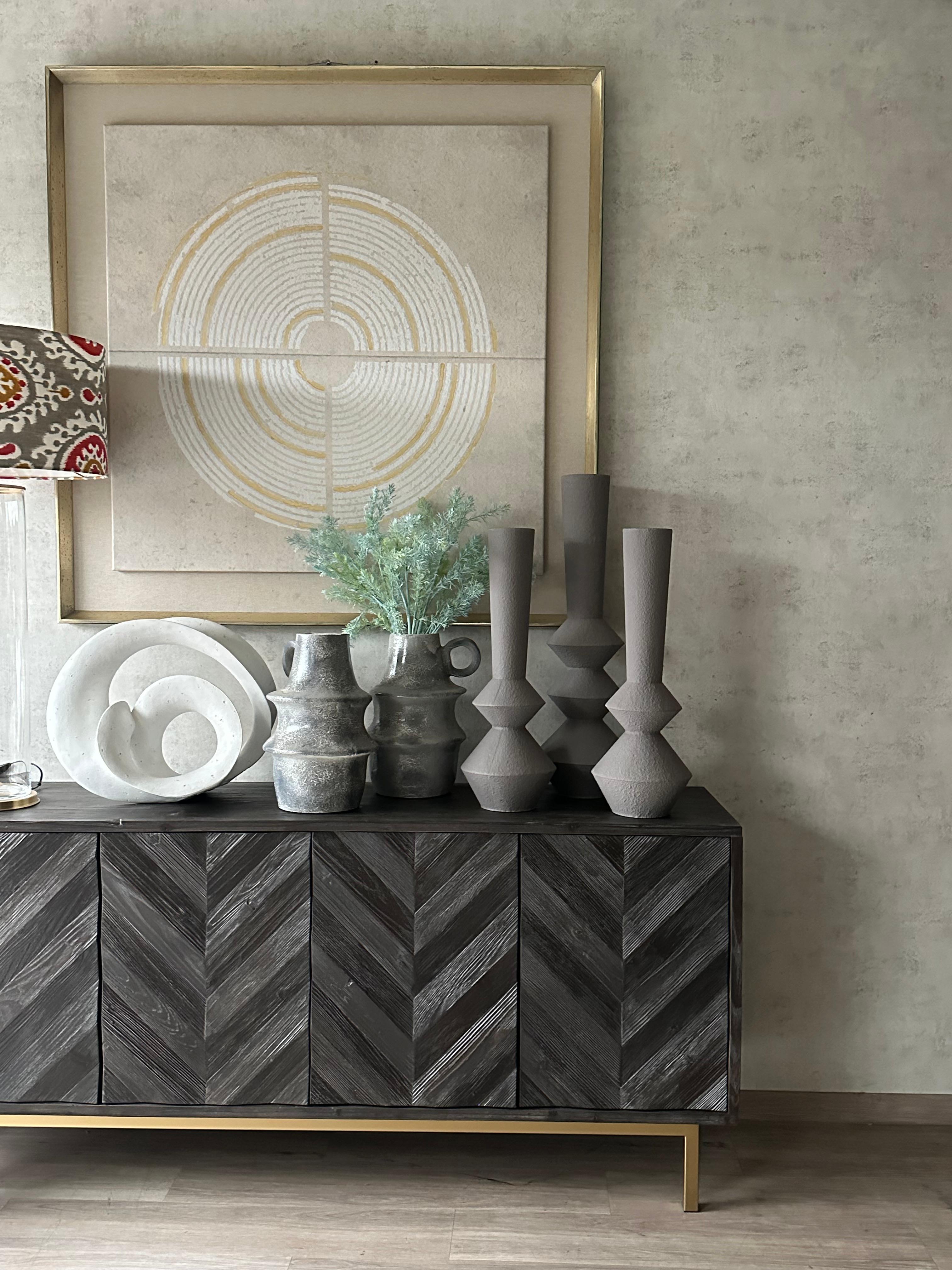 Cabinet Liverpool Grey