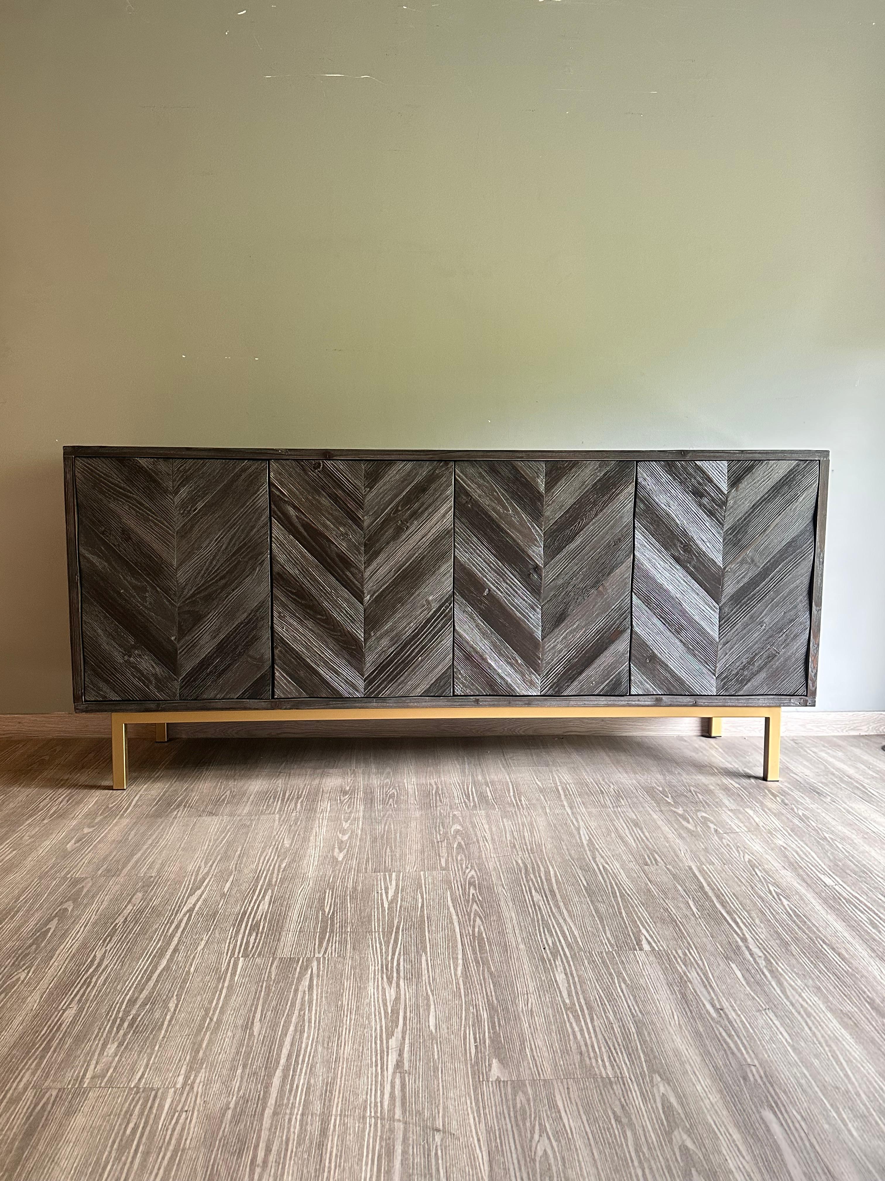 Cabinet Liverpool Grey