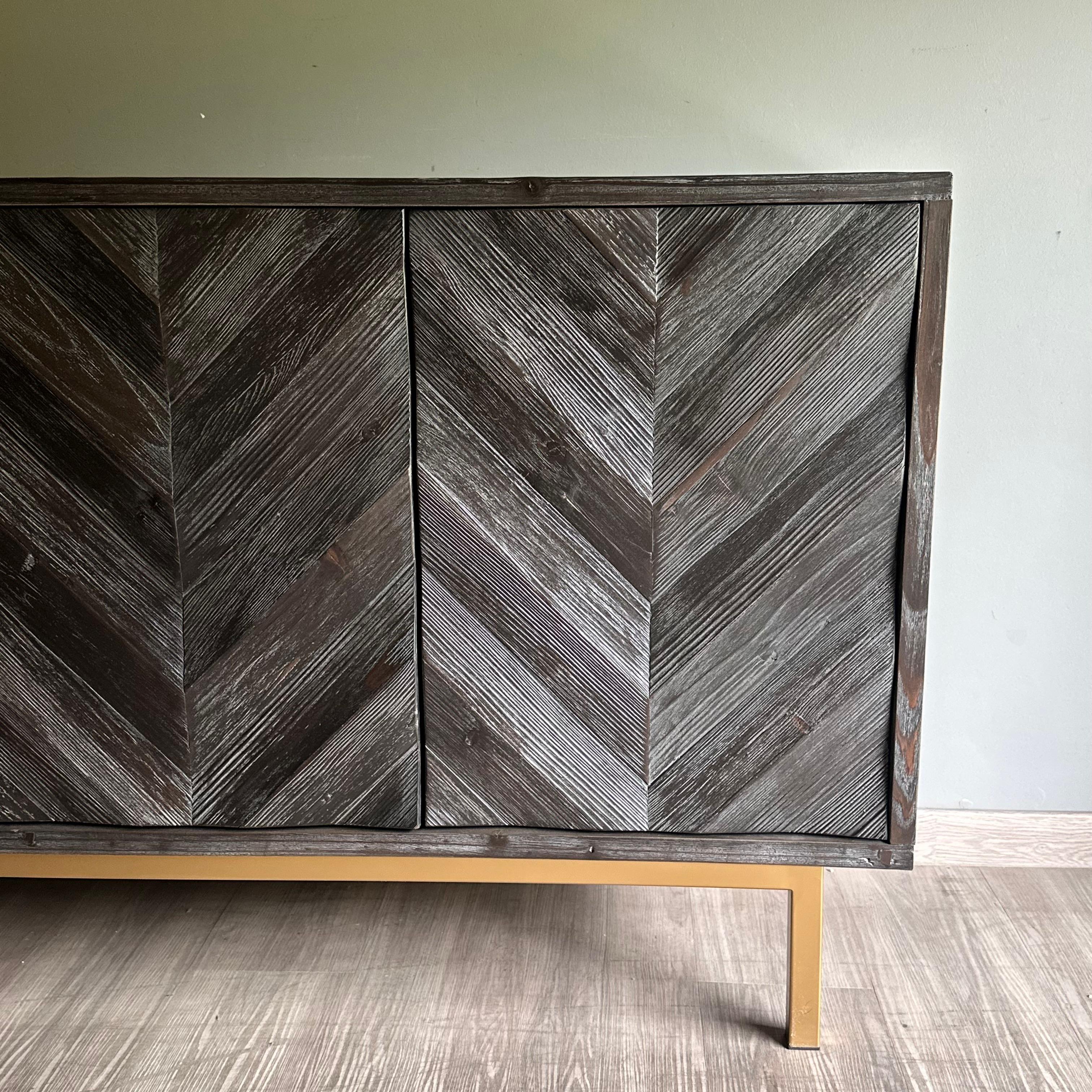 Cabinet Liverpool Grey