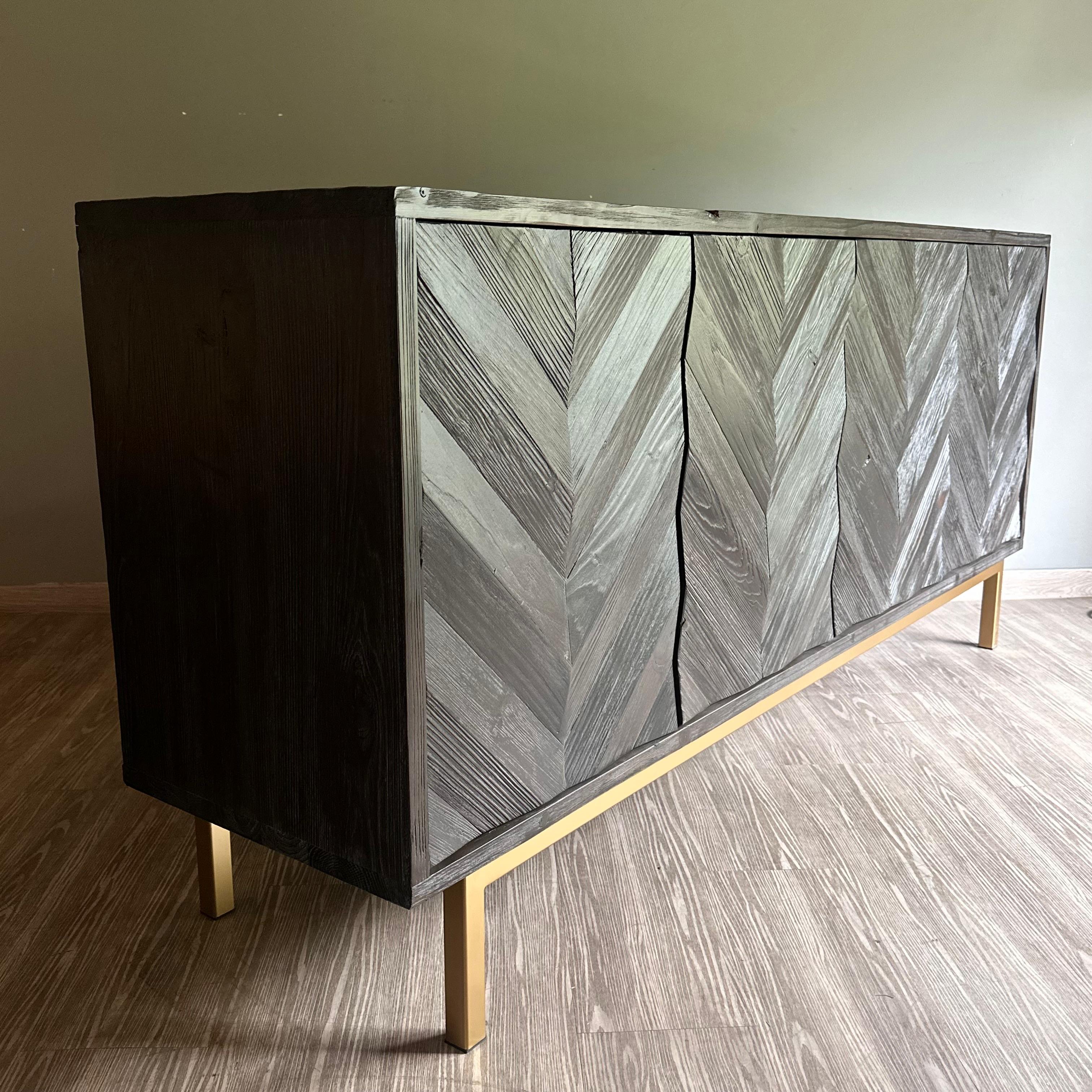 Cabinet Liverpool Grey