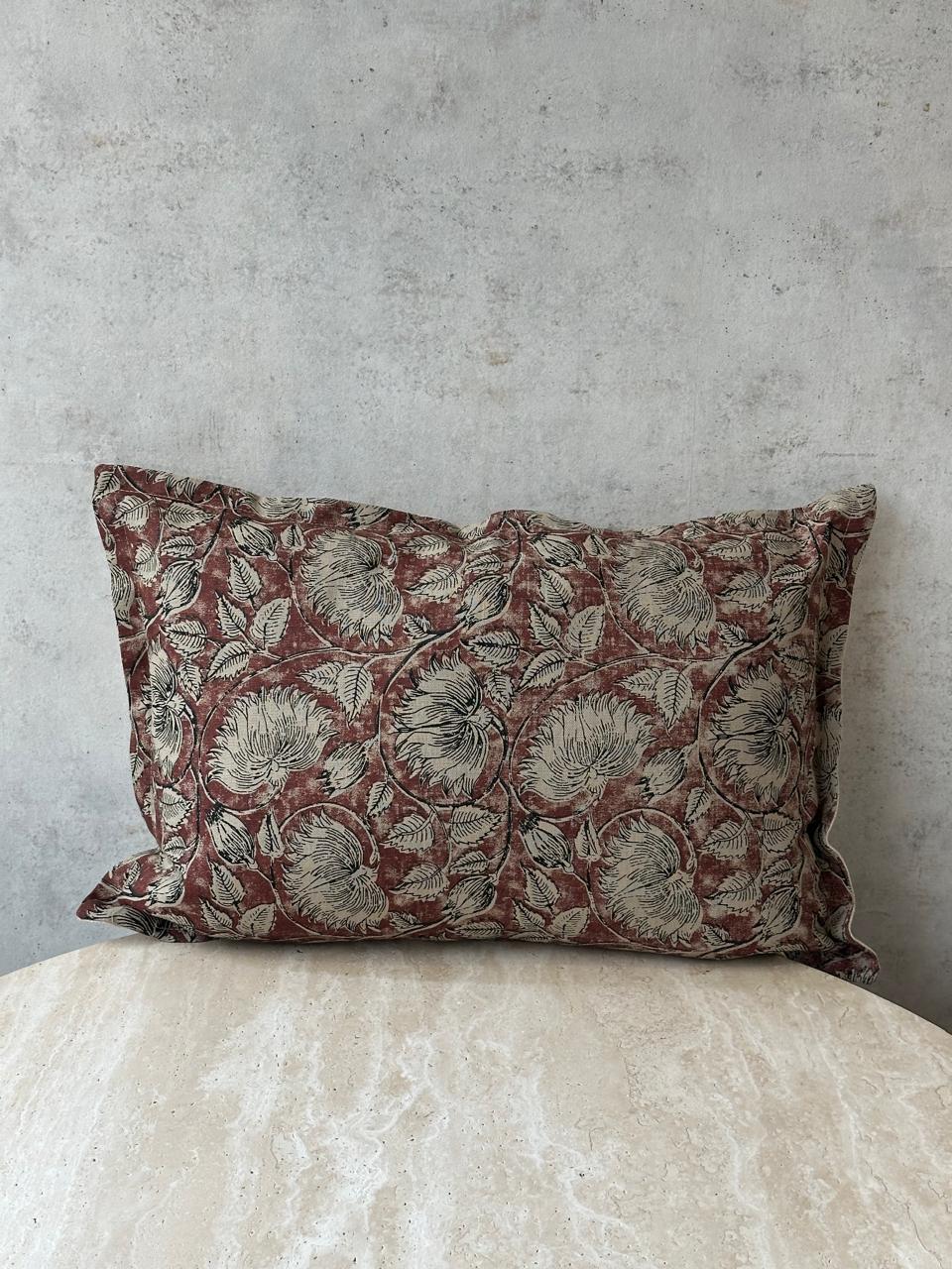 Cojin Rectangular Lino