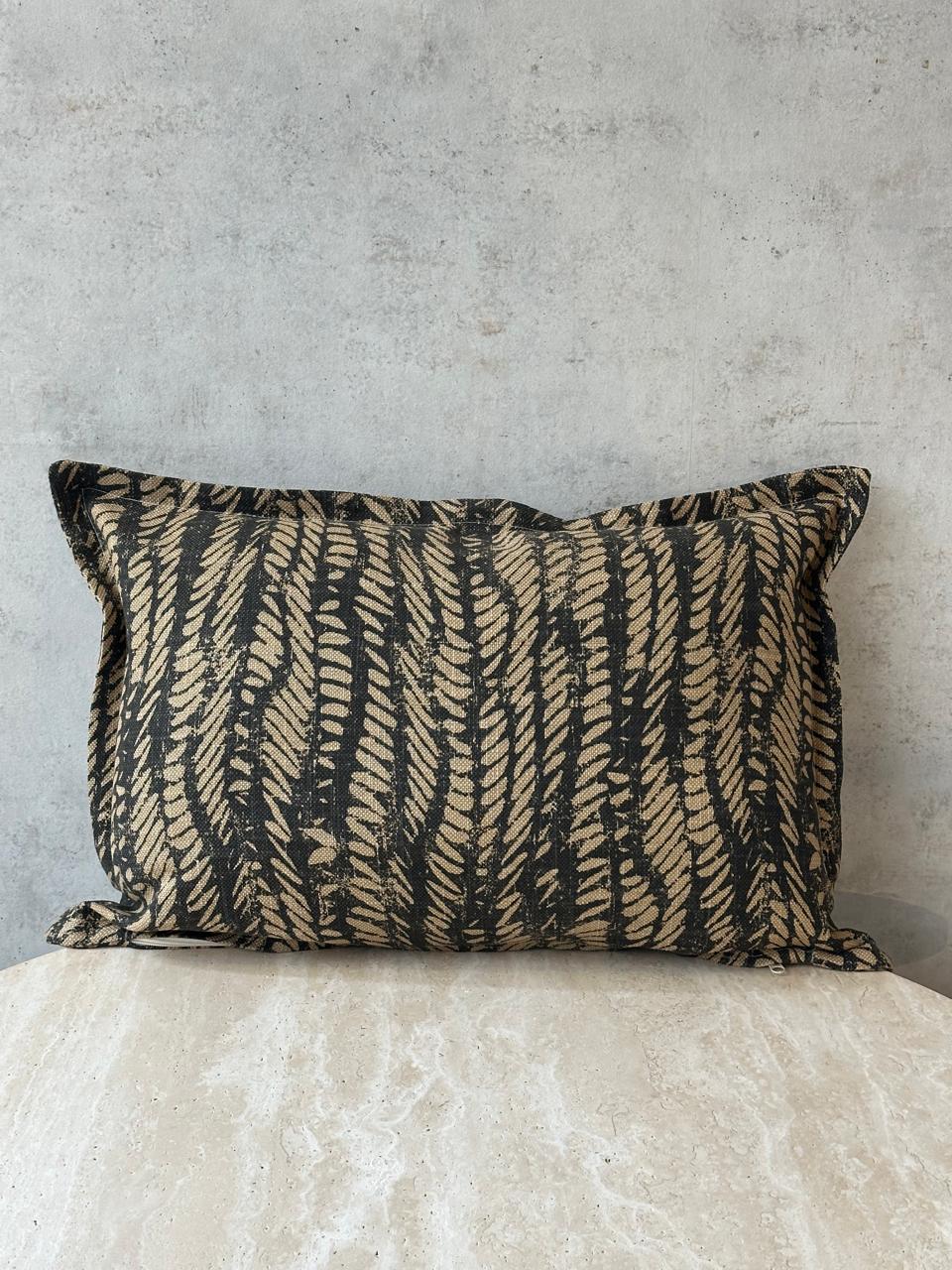 Cojin Rectangular Lino
