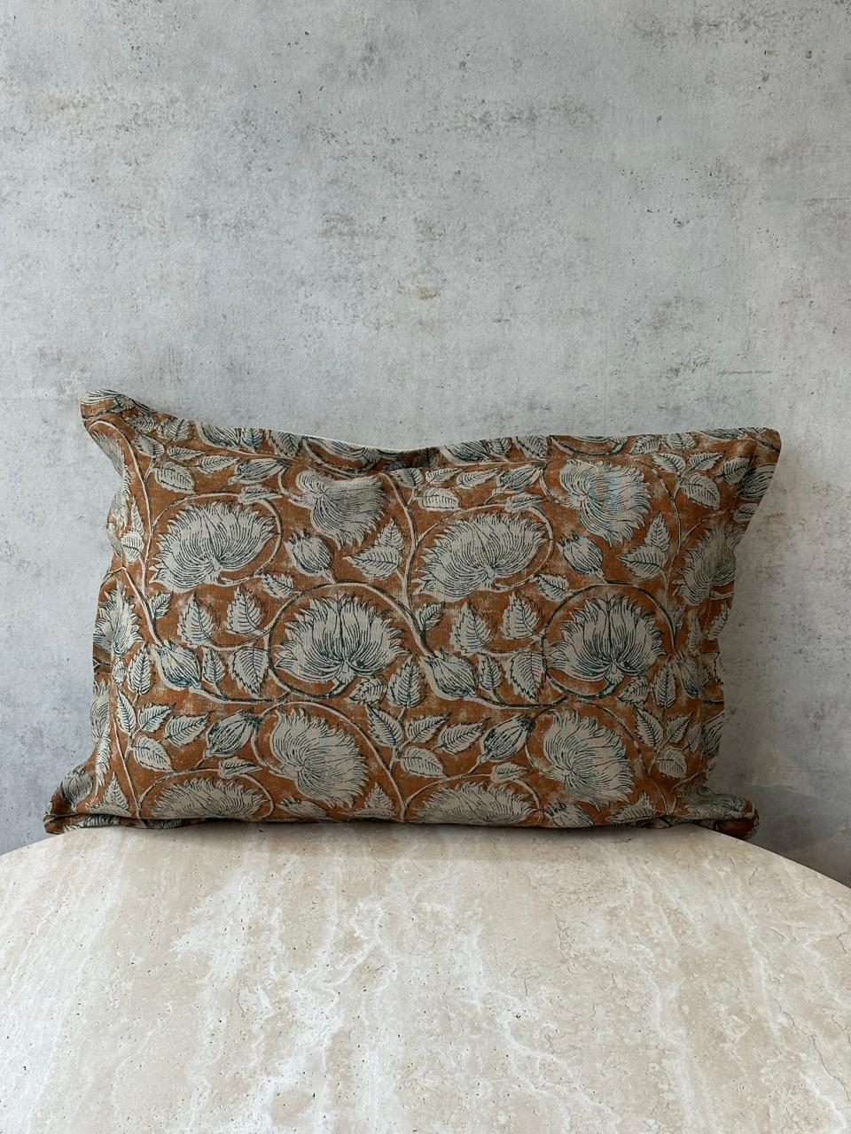 Cojin Rectangular Lino