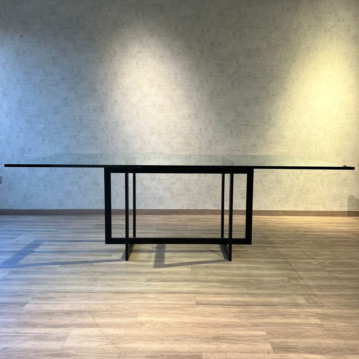 Mesa de comedor Anillos Metal