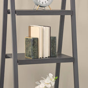 Set Apoyalibro Block Negro