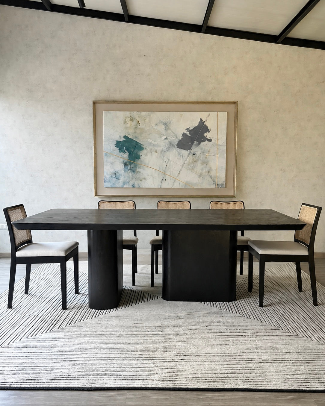 Mesa de comedor Praga
