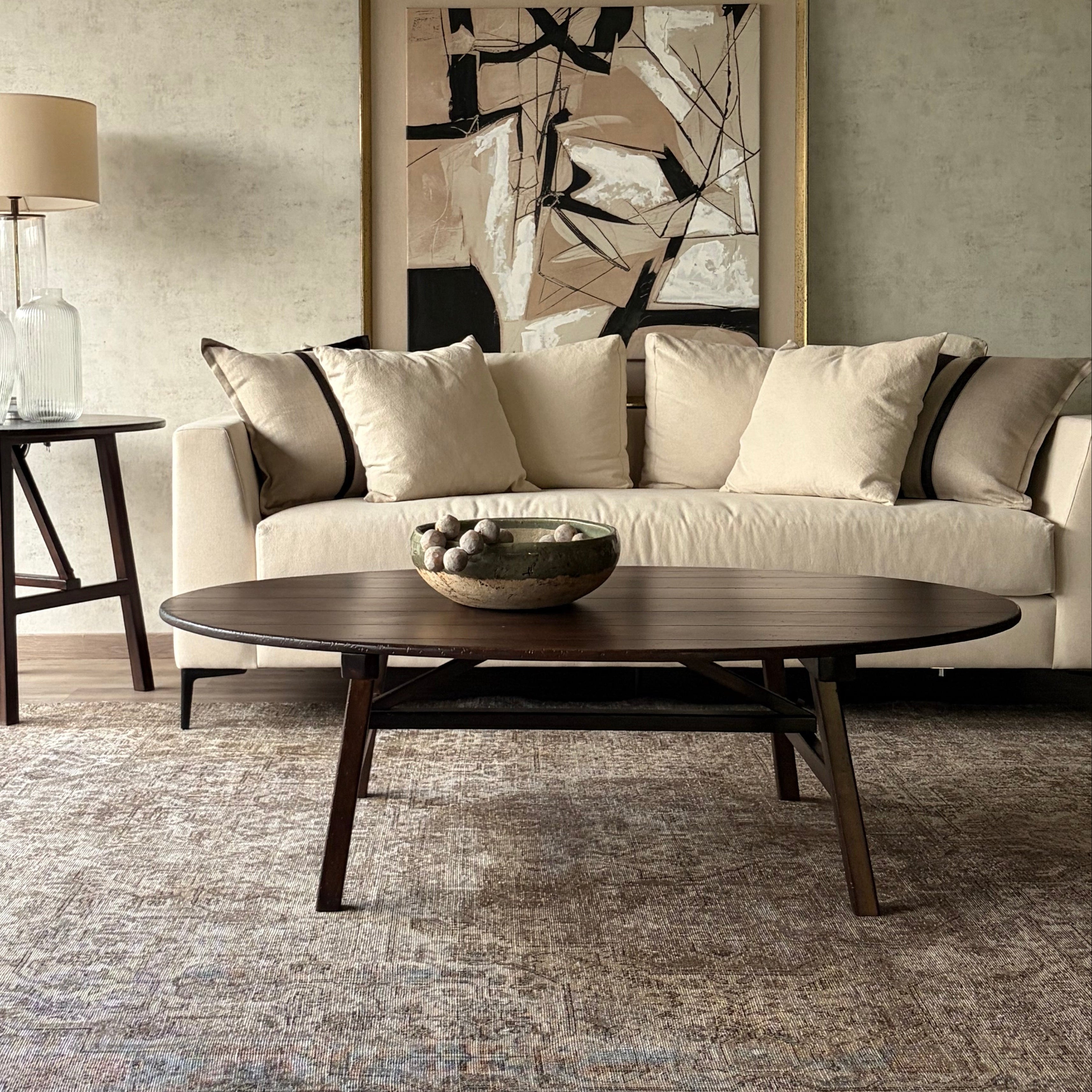 Mesa de centro Rupanco