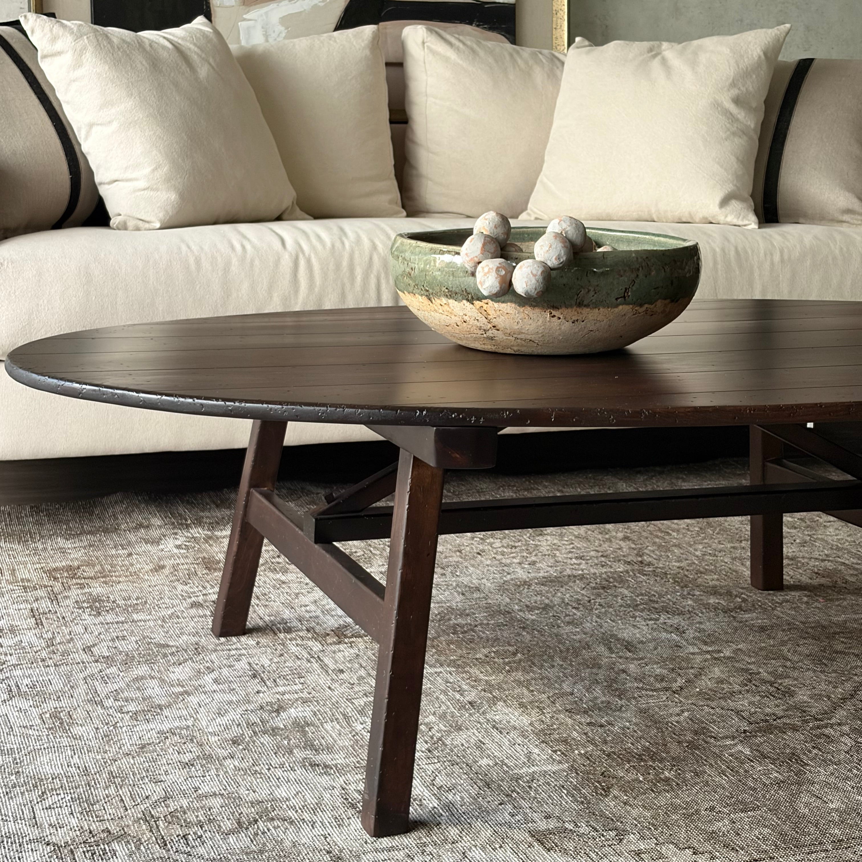 Mesa de centro Rupanco