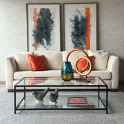 Mesa de centro Clara 130x80