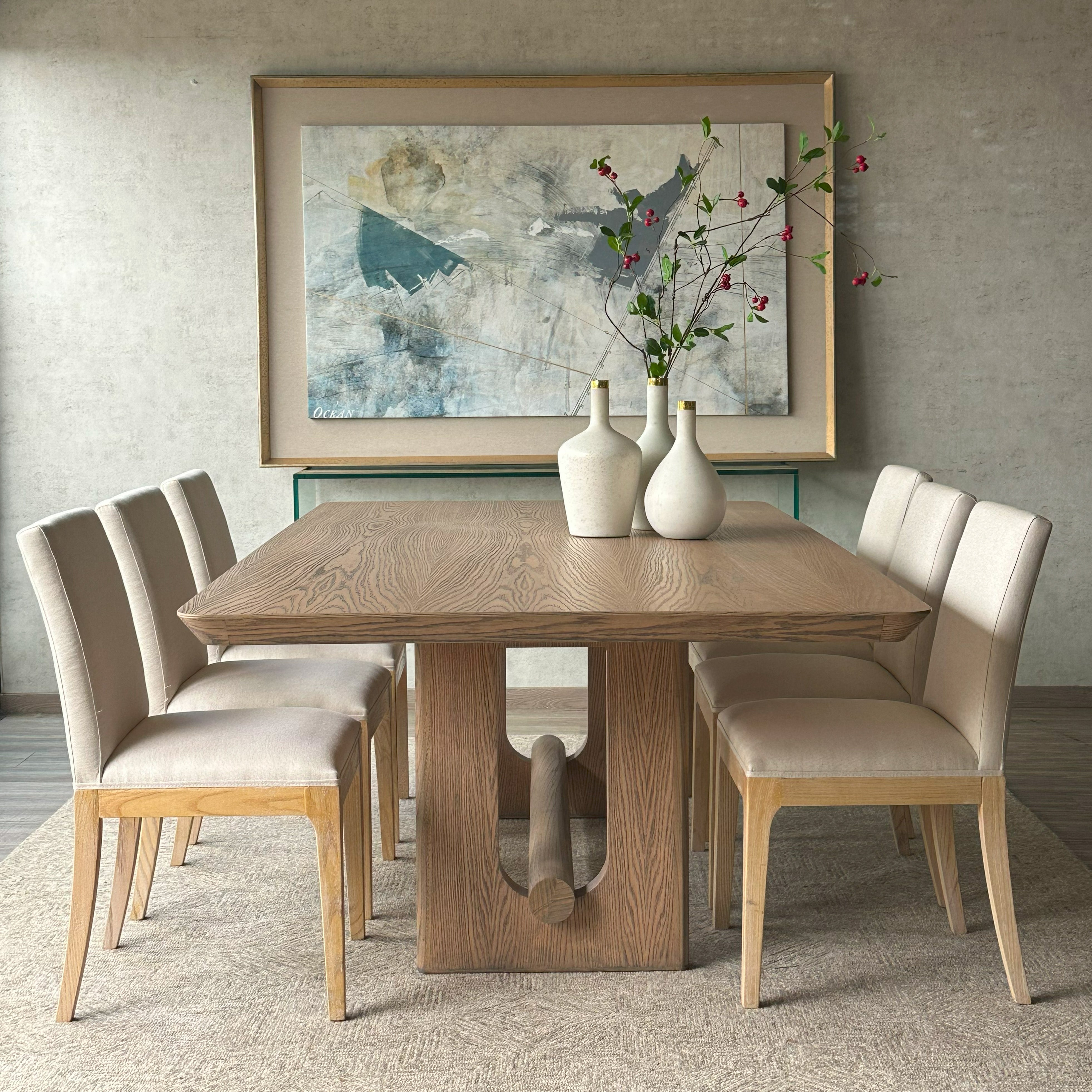 Mesa comedor Dublín Madera