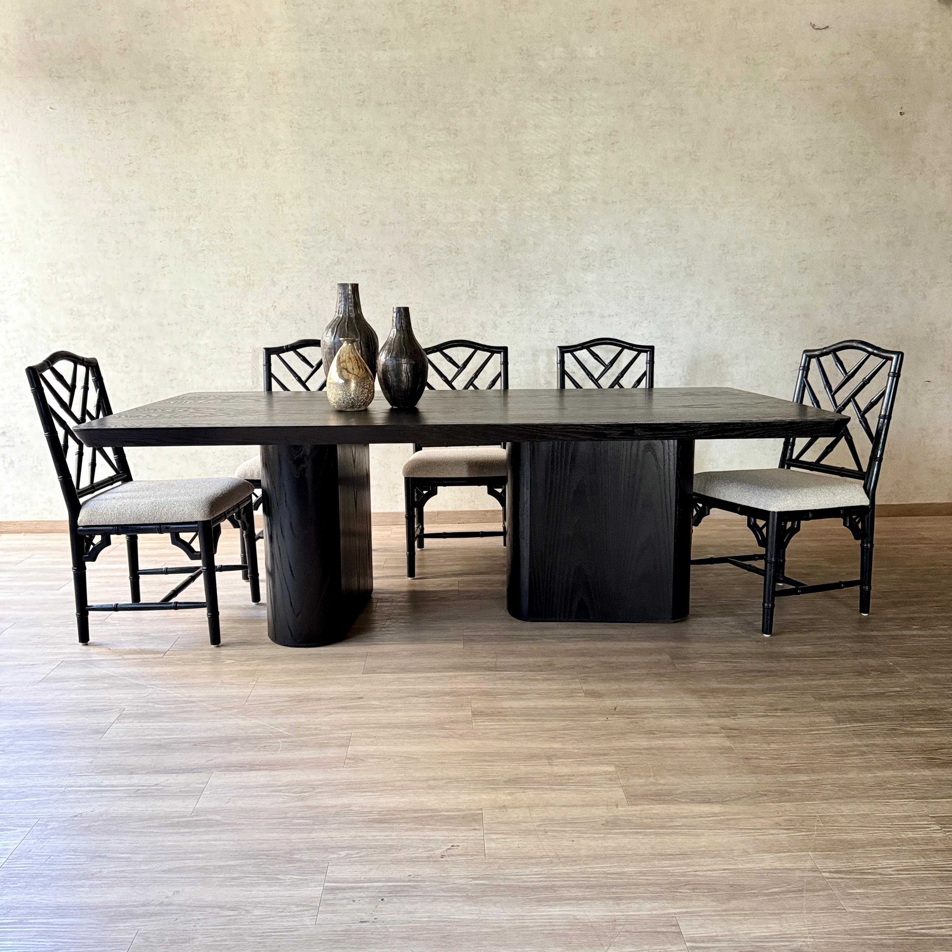 mesa comedor madera