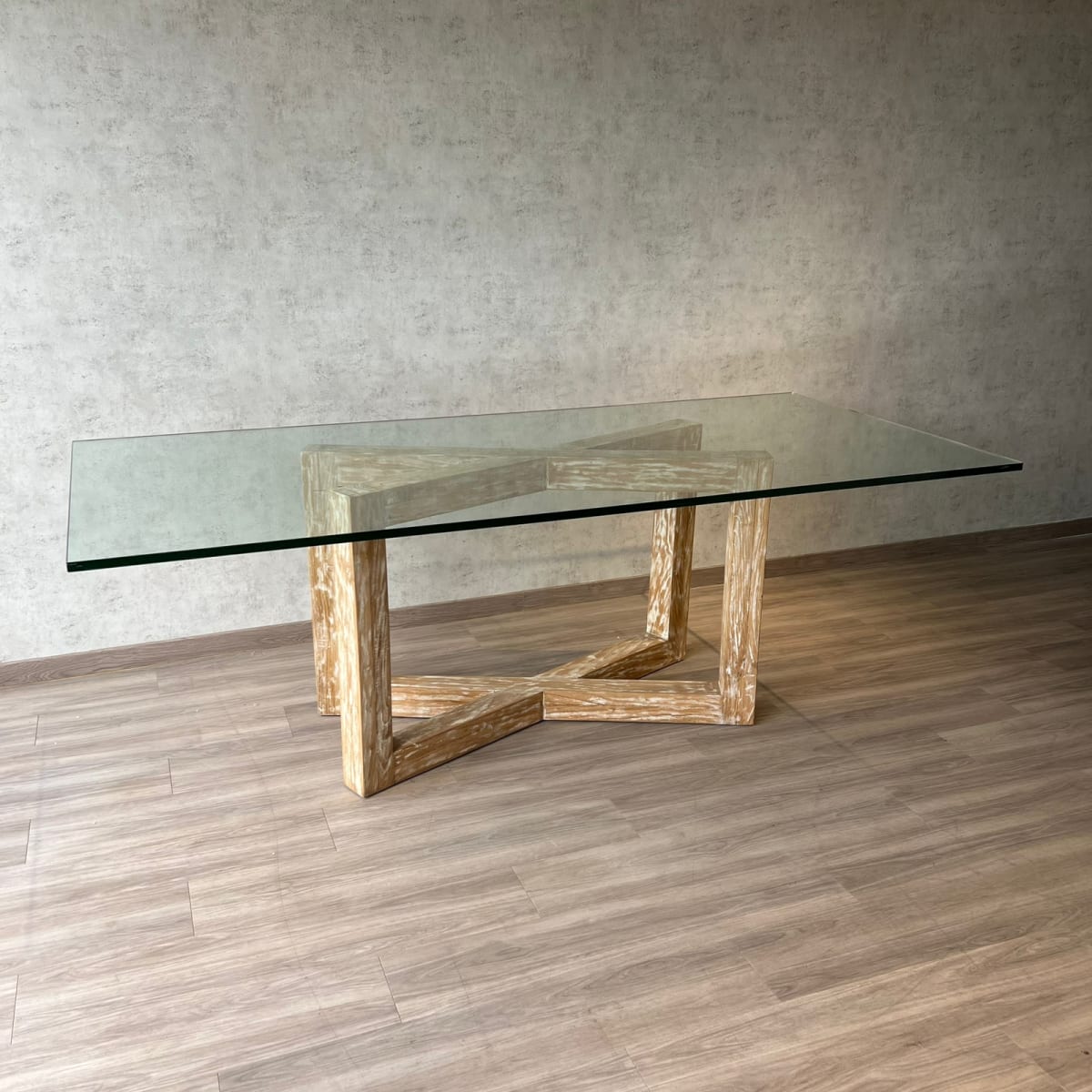 Mesa de comedor Cruz