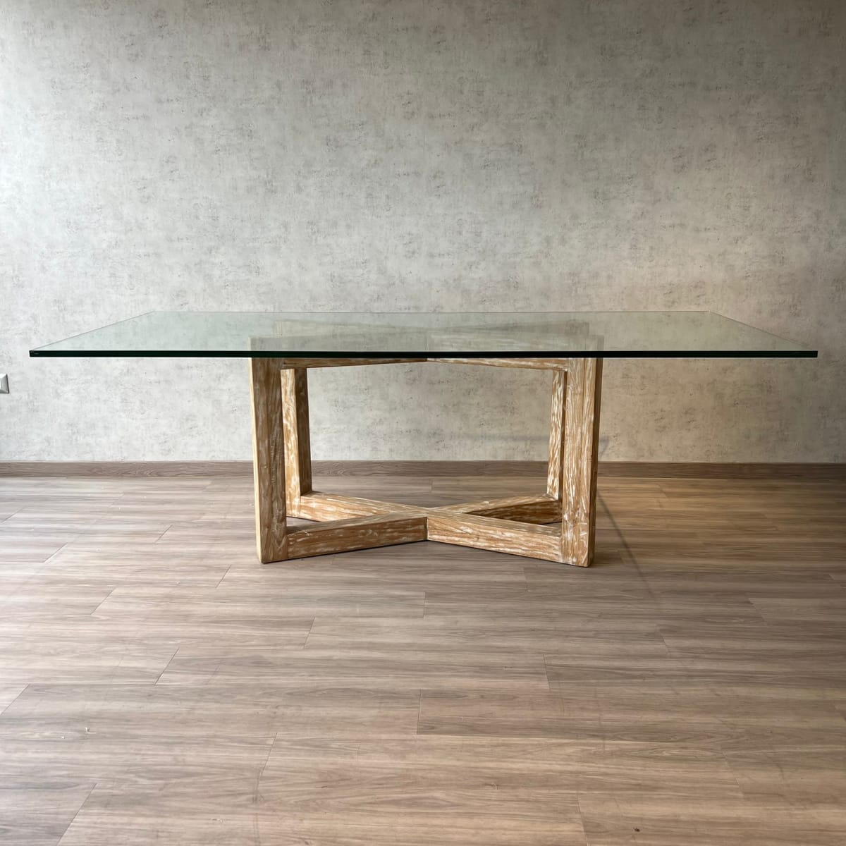 Mesa de comedor Cruz