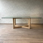 Mesa de comedor Cruz