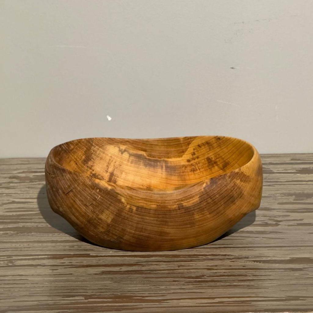 Cuenco Madera