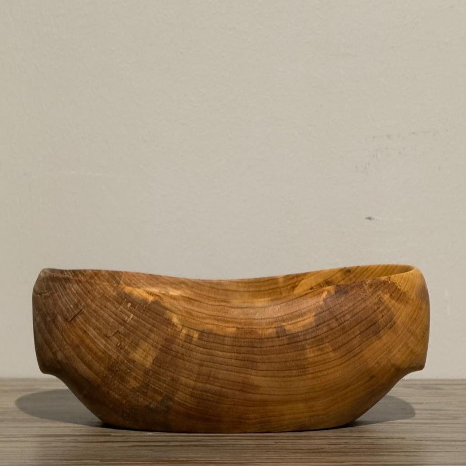 Cuenco Madera