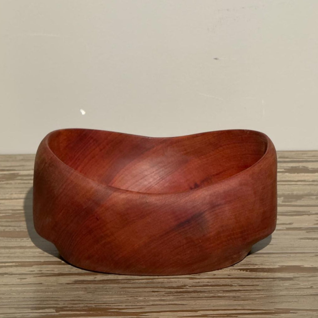 Cuenco Madera