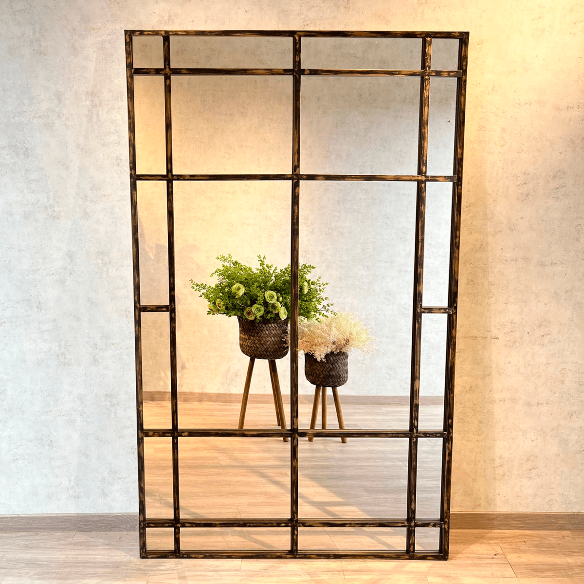 Espejo ventana 180x110cm