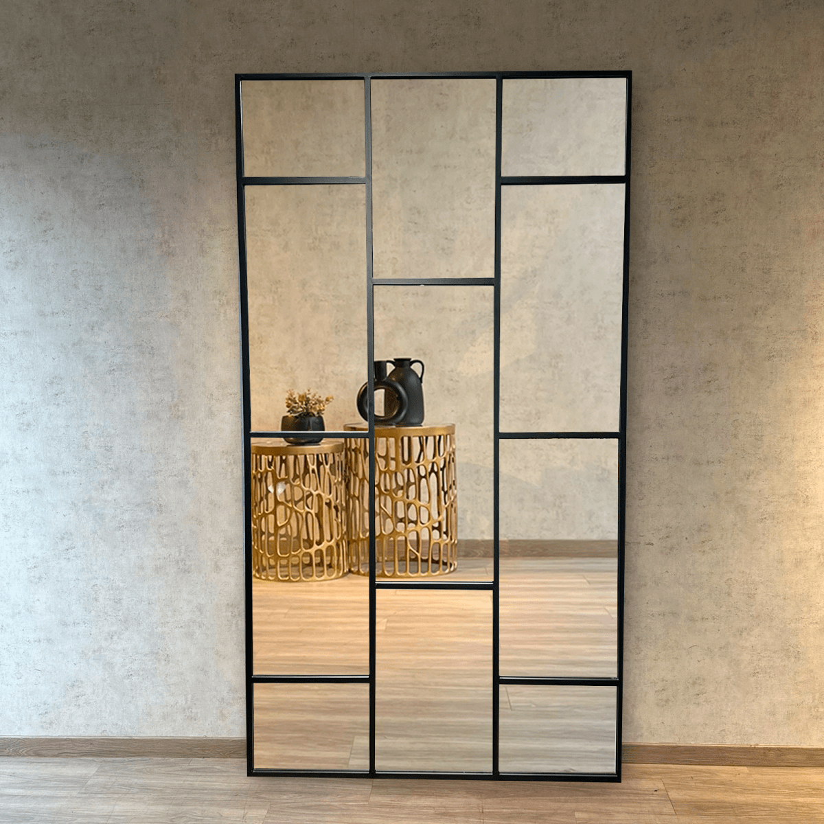 Espejo ventana 140x220