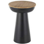 Mesa Lateral Black