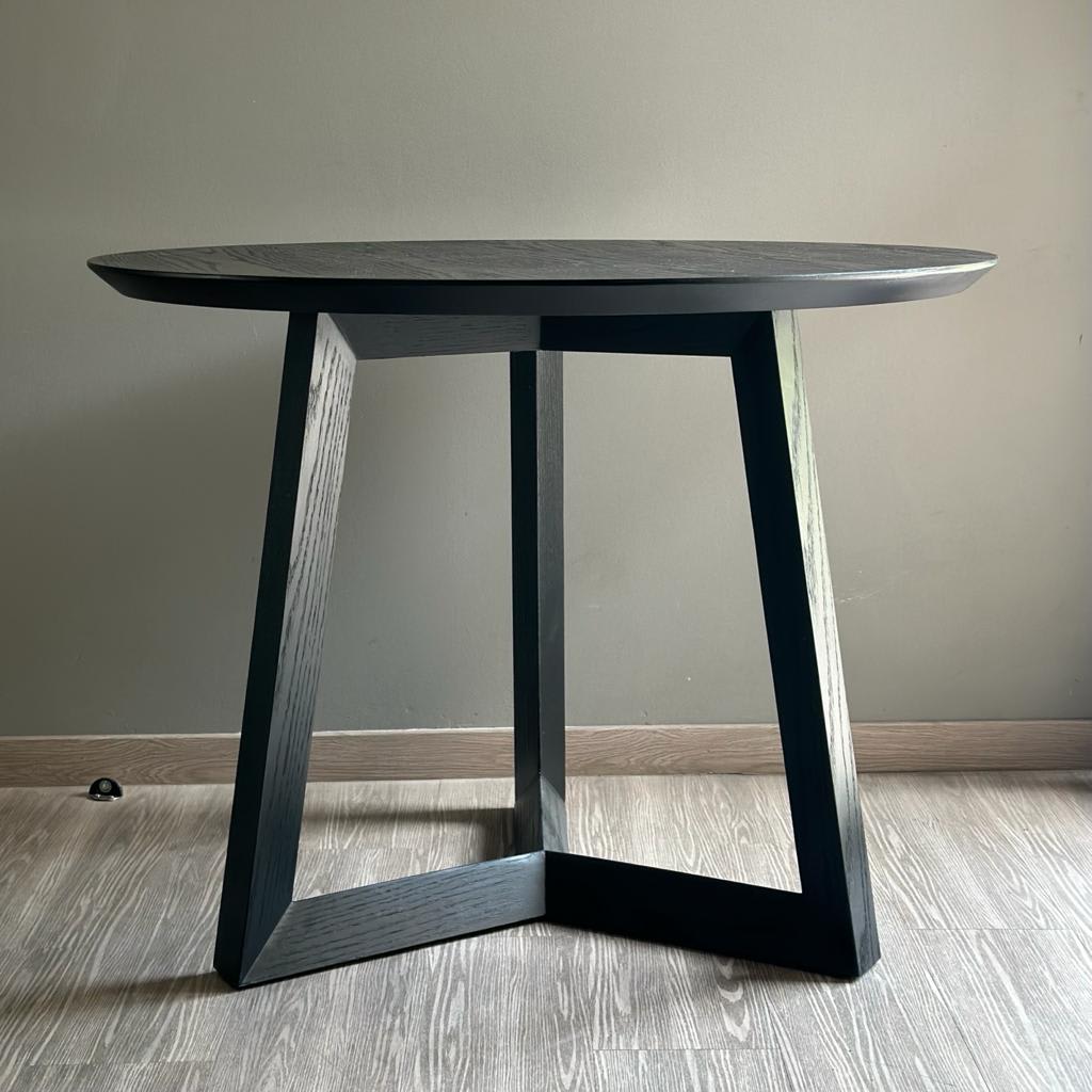 Mesa Comedor Marsella Marsella Negra