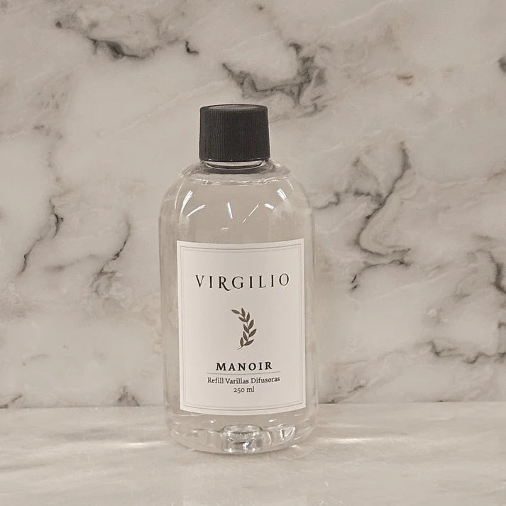Virgilio Refill Difusor Varillas