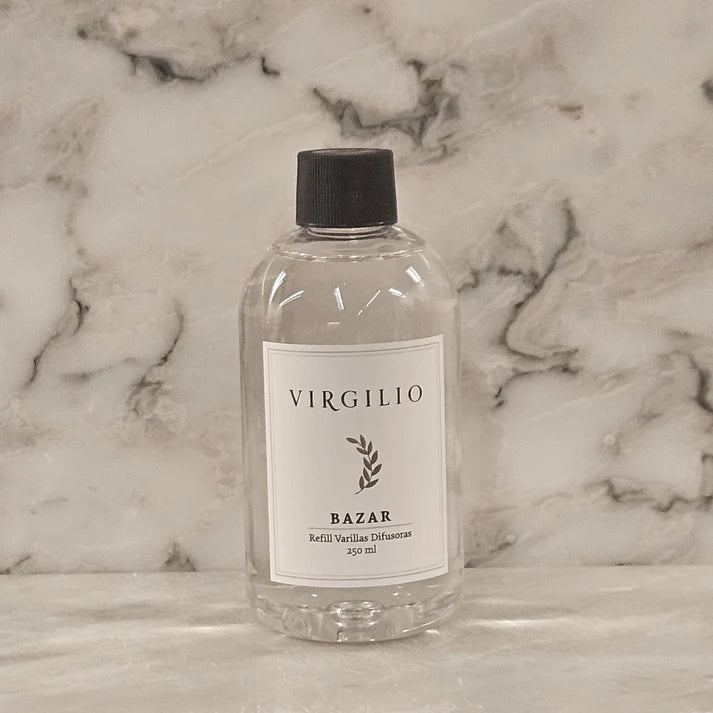 Virgilio Refill Difusor Varillas