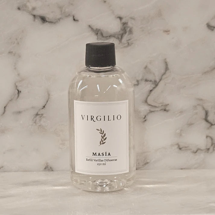 Virgilio Refill Difusor Varillas