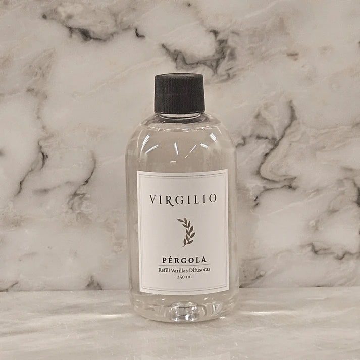 Virgilio Refill Difusor Varillas