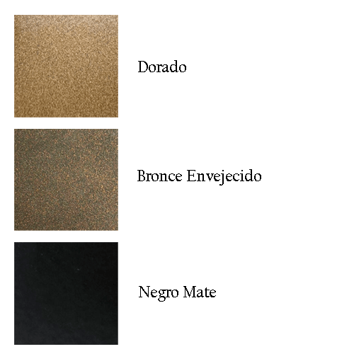 Estante repisa Granada 185x100