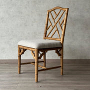 Silla Japandi Natural