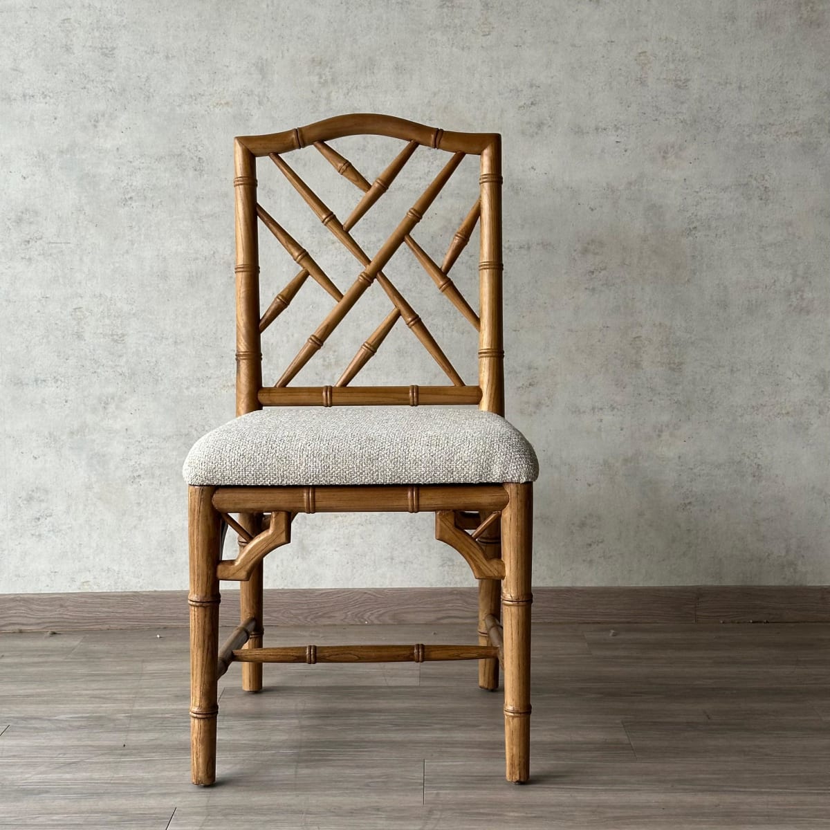 Silla Japandi Natural