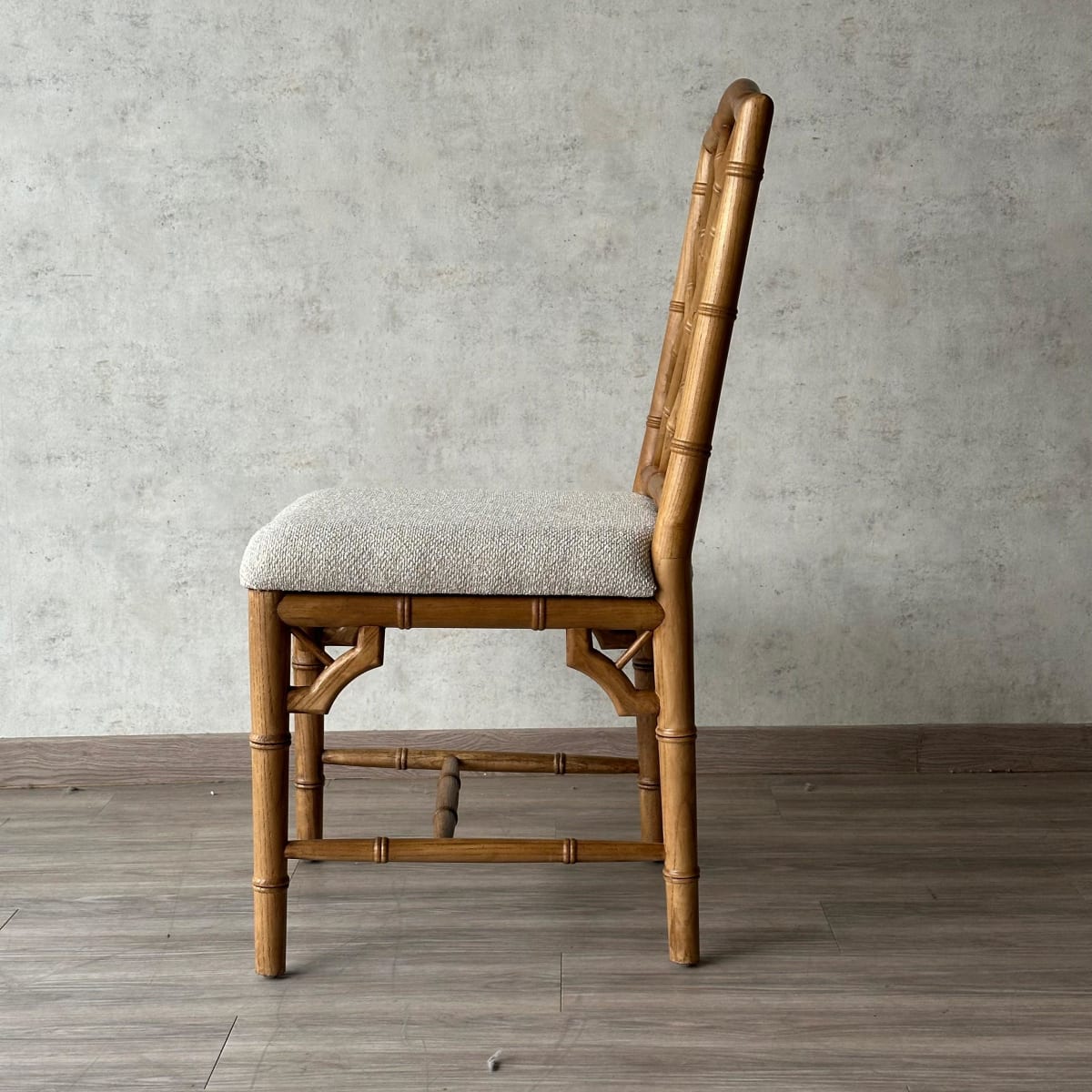 Silla Japandi Natural